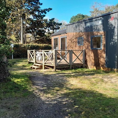 Maison Tiny House 2 Chambres Soulac A 500M Plage Bagian luar foto