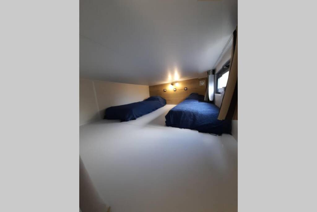 Maison Tiny House 2 Chambres Soulac A 500M Plage Bagian luar foto
