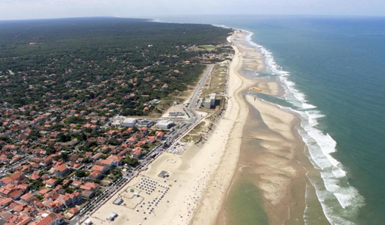 Maison Tiny House 2 Chambres Soulac A 500M Plage Bagian luar foto