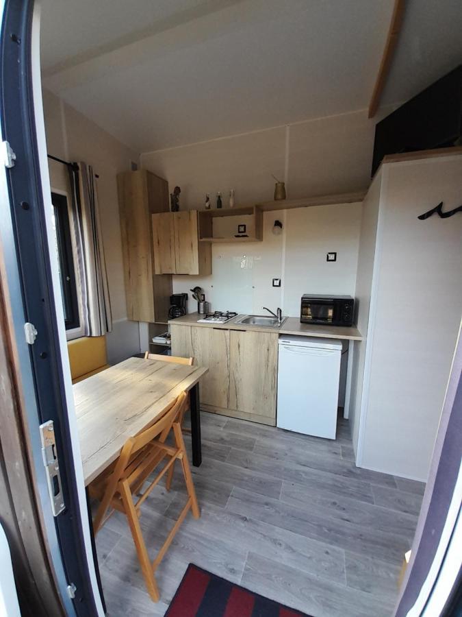Maison Tiny House 2 Chambres Soulac A 500M Plage Bagian luar foto